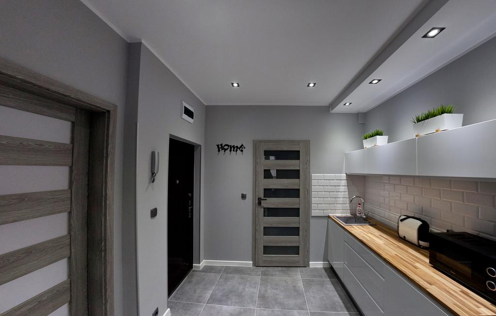 Euro Apartments Piwna Gdańsk Exteriör bild